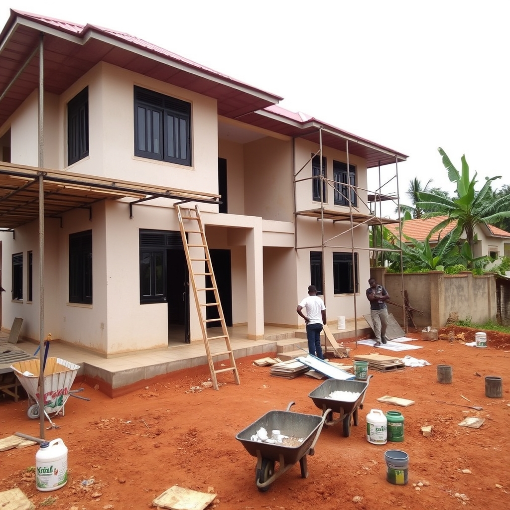 Bulicon Engineering Finishing and Interior Work